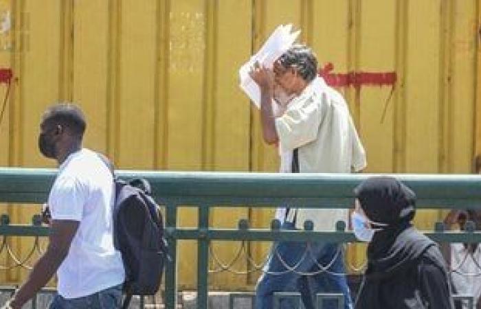 يبيب أخبار مصر.. الطقس غدا.. ارتفاع بدرجات الحرارة ورياح والعظمى بالقاهرة 35 درجة ئ\ئ