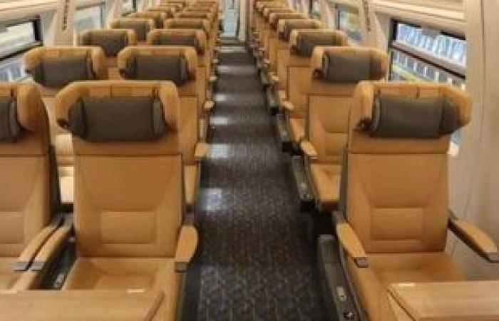يبيب أسرع قطارات السكة الحديد.. اعرف مواعيد قطار تالجو اليوم الأربعاء 18-6-2025 ئ\ئ