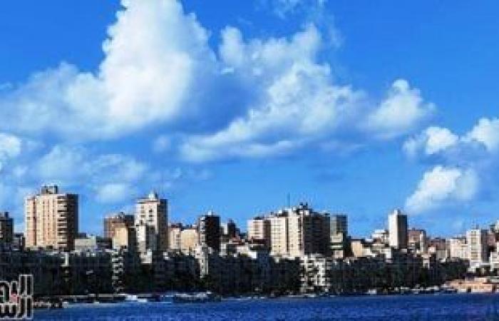 يبيب الطقس اليوم.. طقس مائل للحرارة نهارا وشبورة كثيفة صباحا والعظمى بالقاهرة 33 ئ\ئ