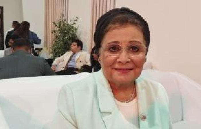 يبيب نائب وزير الصحة: حققنا هدفنا فى خفض معدلات المواليد فى عام 2024 بدلا من 2027 ئ\ئ
