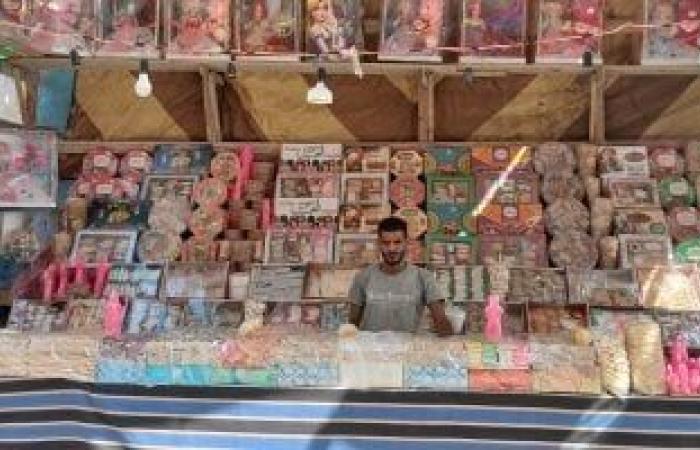 يبيب أسعار حلوى المولد بمنافذ المجمعات الاستهلاكية.. اعرف التفاصيل ئ\ئ