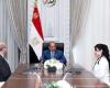 يبيب إشادات دولية بمنظومة المراقبة الجوية المصرية رغم إغلاق مجالات جوية بدول مجاورة ئ\ئ