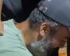يبيب بحث عنه بين الشهداء.. فلسطينى يحتفى بنجاة شقيقه فى فرحة ممزوجة بالدموع ئ\ئ